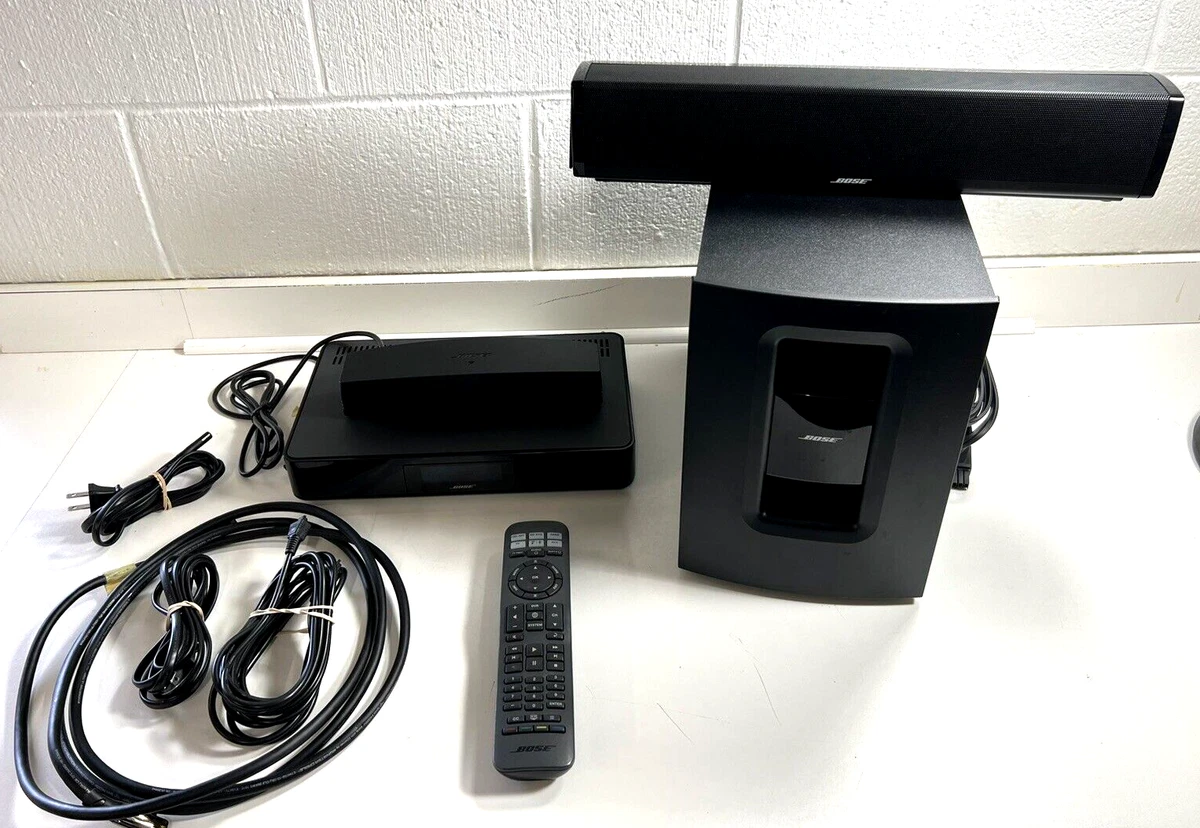 Bose cinemate 120 bluetooth sales
