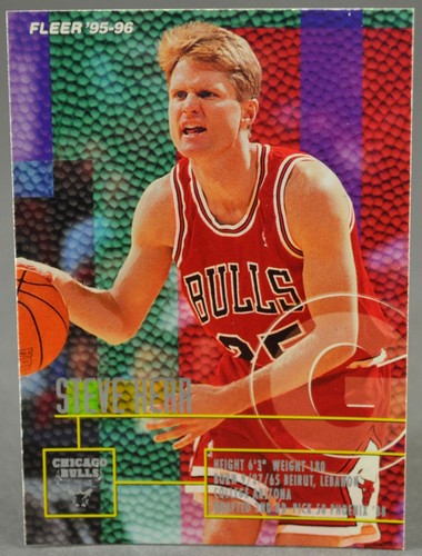 Tarjetas coleccionables de baloncesto de la NBA Fleer 95-96 jugador del equipo base - tú - Imagen 15 de 35