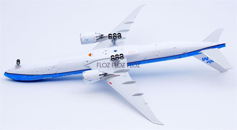 INFLIGHT for KLM Royal Dutch Airlines for Boeing 777-300ER PH-BVS