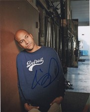 Keegan-Michael Key Predator Autographed Signed 8x10 Photo COA E7S