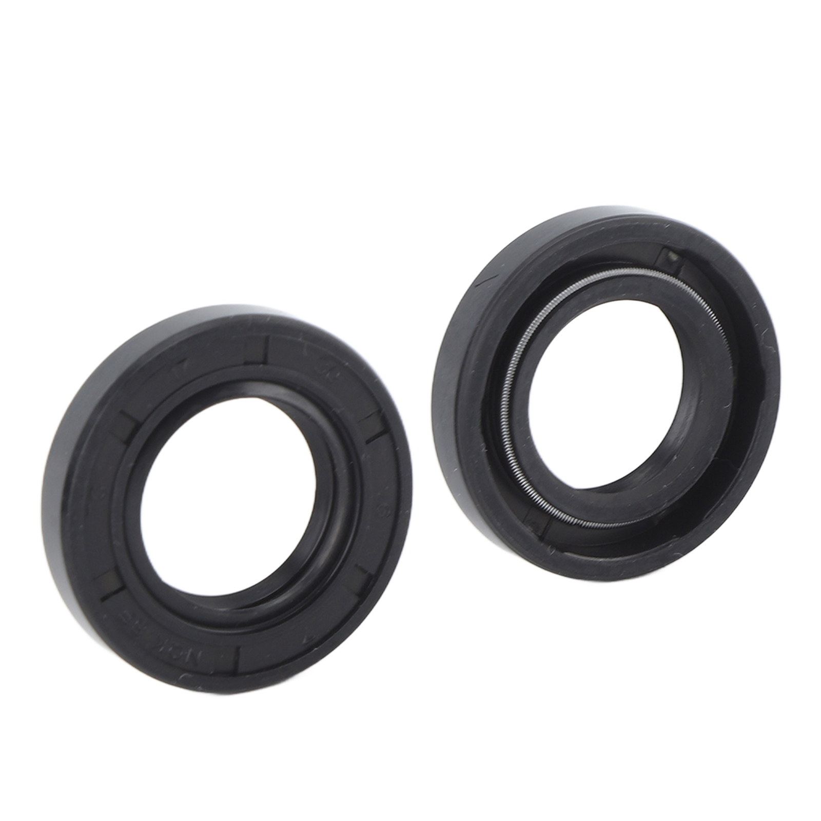 Propeller Shaft Oil Seal 2 PCS Outboard Drive Shaft Oil Seals For