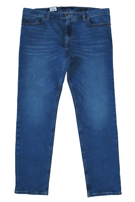 ALBERTO Luxus Herren Jeans W40 L32  Mod.PiPE Super Stretch Dual FX  T400 CHiC 