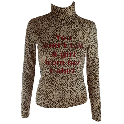 Mock Neck, Turtle Neck, Slogan Shirt | eBay