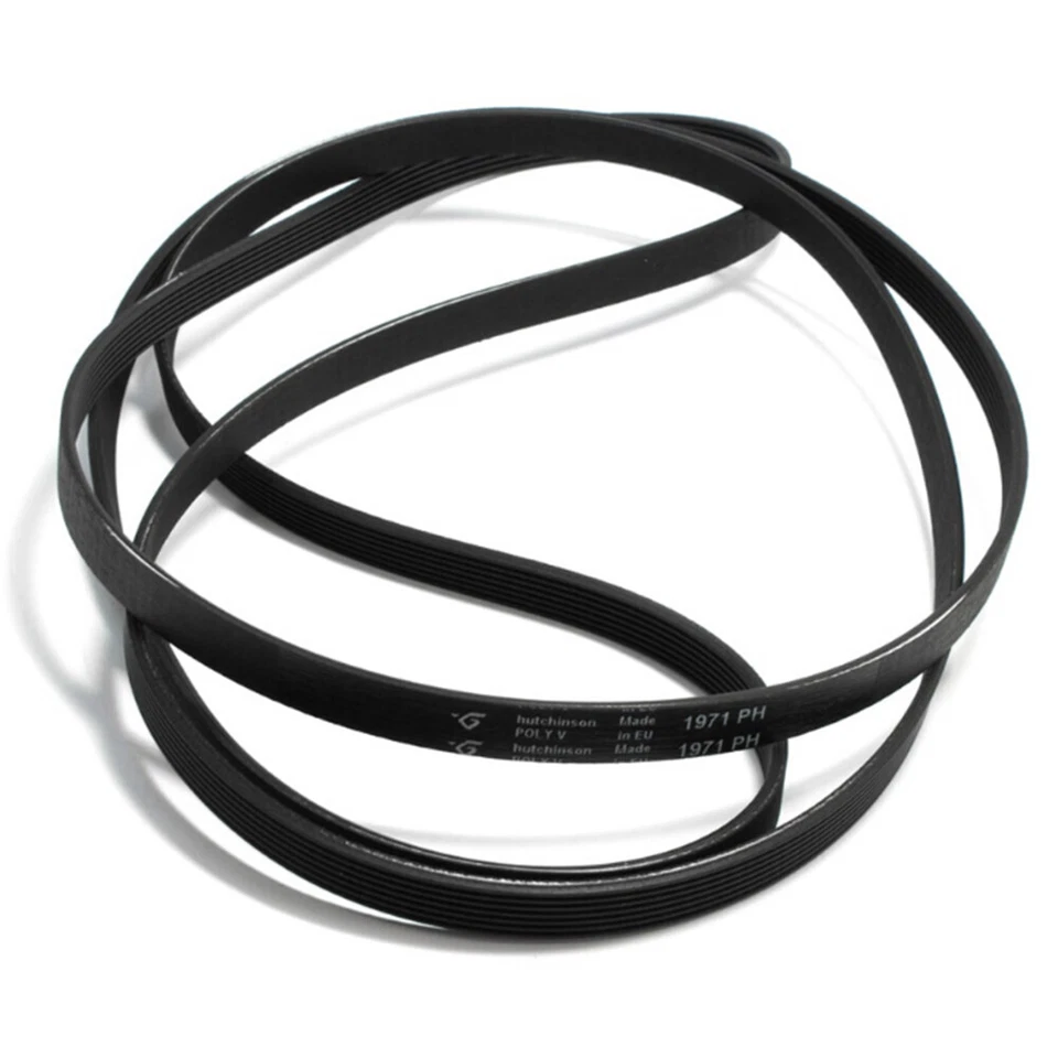 CINGHIA ASCIUGATRICE ZANUSSI REX ELECTROLUX 1971 H7 1366033007 140056254018 - Immagine 2 di 2