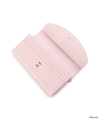 Samantha Thavasa Petit Choice PRINCESS PEACH COLLECTION Long