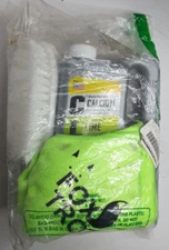 Jelmar CLR Calcium Lime & Rust Remover Liquid, Complete Cleaning Kit 28 fl oz