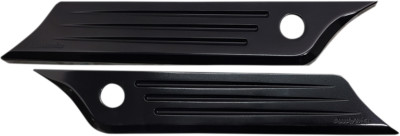 Accutronix Saddlebag Cover Latch Black