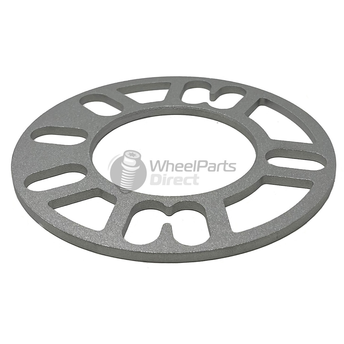 GEN2 5mm Wheel Spacers (2) - Universal Fit For Land Rover Range Rover Evoque L551 2019-2022