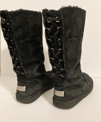 roseberry heeled boots