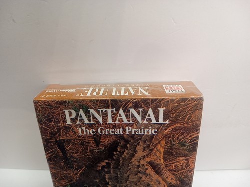 Pantanal - The Great Prairie (VHS, 1990, Time Life) Brand New Sealed - 第 4/14 張圖片