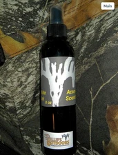 White Oak Acorn 8oz. Cover scent & Attractant