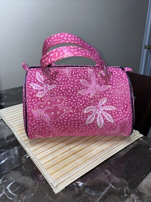 Hand Overnight Bag Made In Davao City Philippines 7