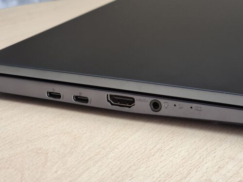 MSI Prestige 15 A12UC-043IT Notebook 15.6" I7-1280P RTX 3050 1TB SSD 16GB RAM - Foto 5 di 6