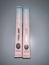 2x Sacheu Beauty Peel Off Lip Liner STAY-N 04 (HEY-zel) Brand New!