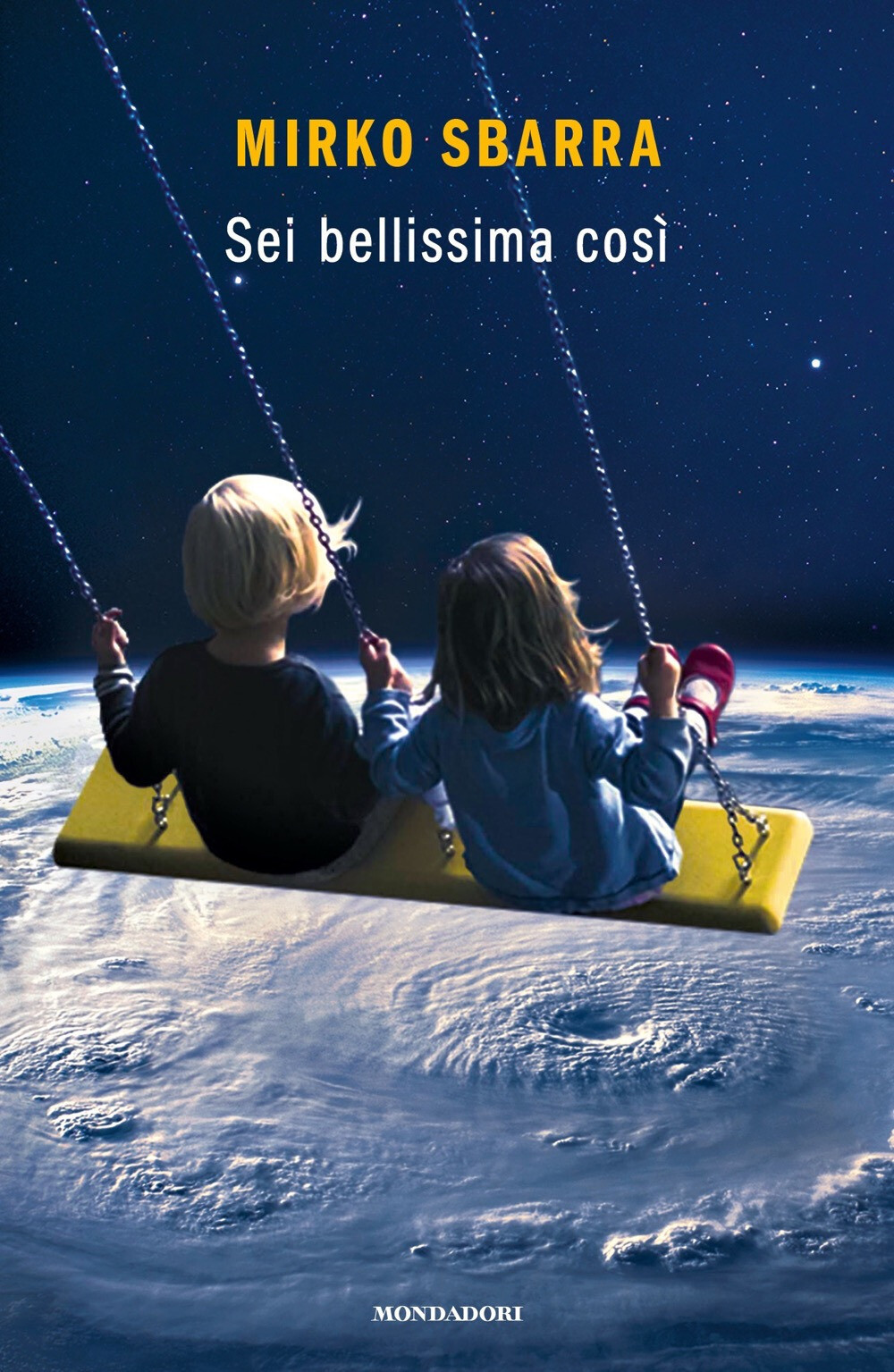 Libri Mirko Sbarra - Sei Bellissima Cosi