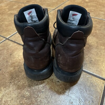 Red Wing Men display picture 1