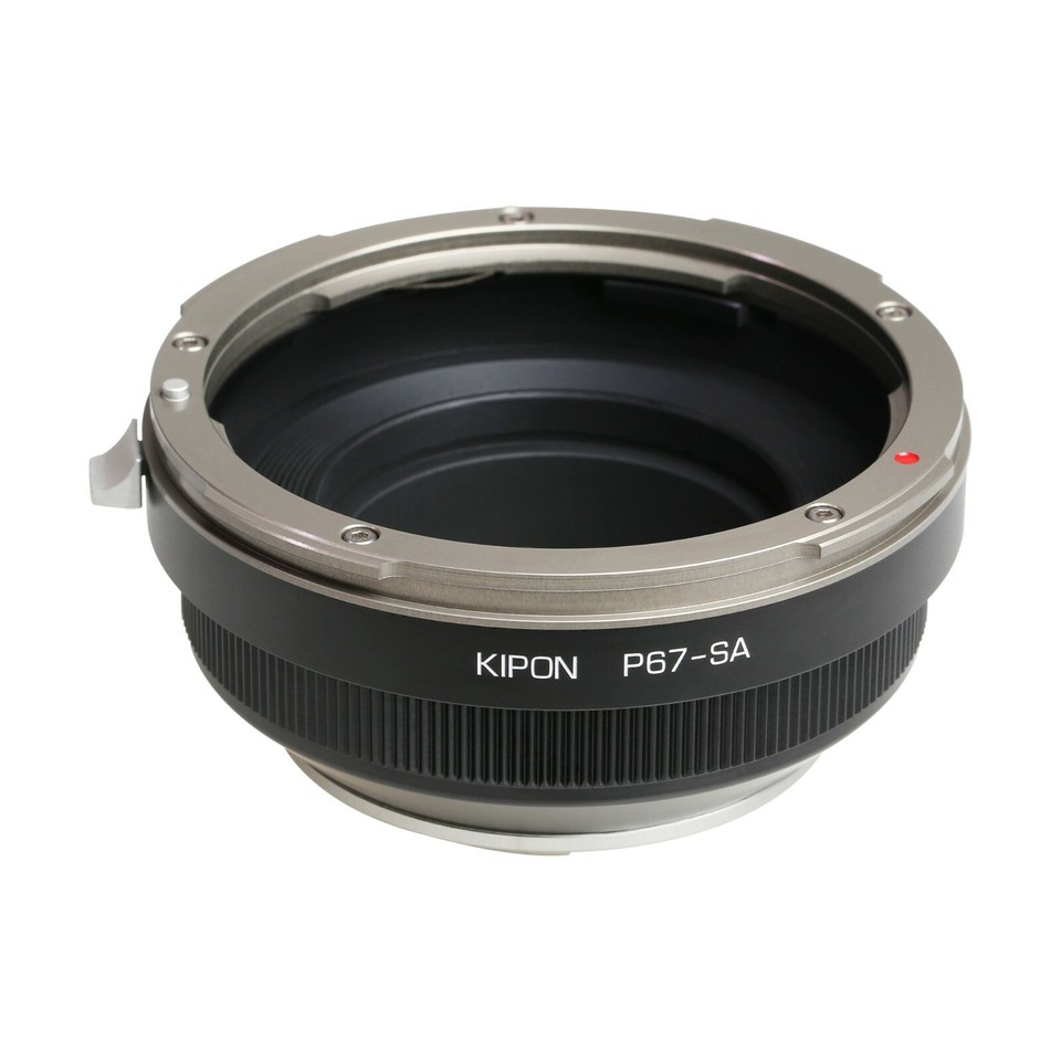 KIPON Adapter For Pentax 67 P67 Lens To Sigma SA Mount Camera EBay kipon-adapter-for-pentax-67-p67-lens-to-sigma-sa-mount-camera-ebay