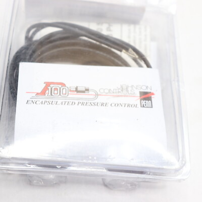 #ad Johnstone Encapsulated Pressure Control Open on Rise SPST 22quot; B18 799 $78.57