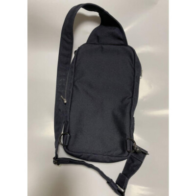 PORTER Yoshida Bag Smoky Sling Shoulder Bag Black Limited Edition