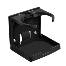 Universal Adjustable Folding Drink Cup Holder for Marine Boat Car Trucks RV Vans