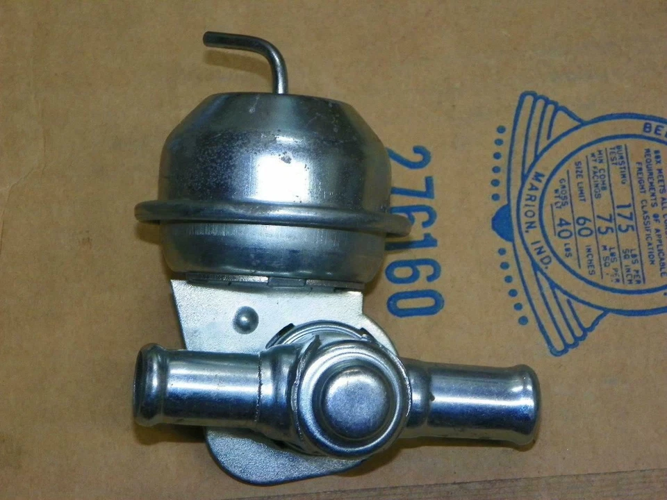 Válvula de control de calefacción Ford Mercury Comet Maverick Truck 1970-1976 D4OH-18495-AA Foto 2 de 4