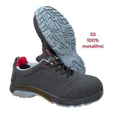 Nusca Raptor S3 SRC Bezmetalowe obuwie ochronne Obuwie robocze PUTEK