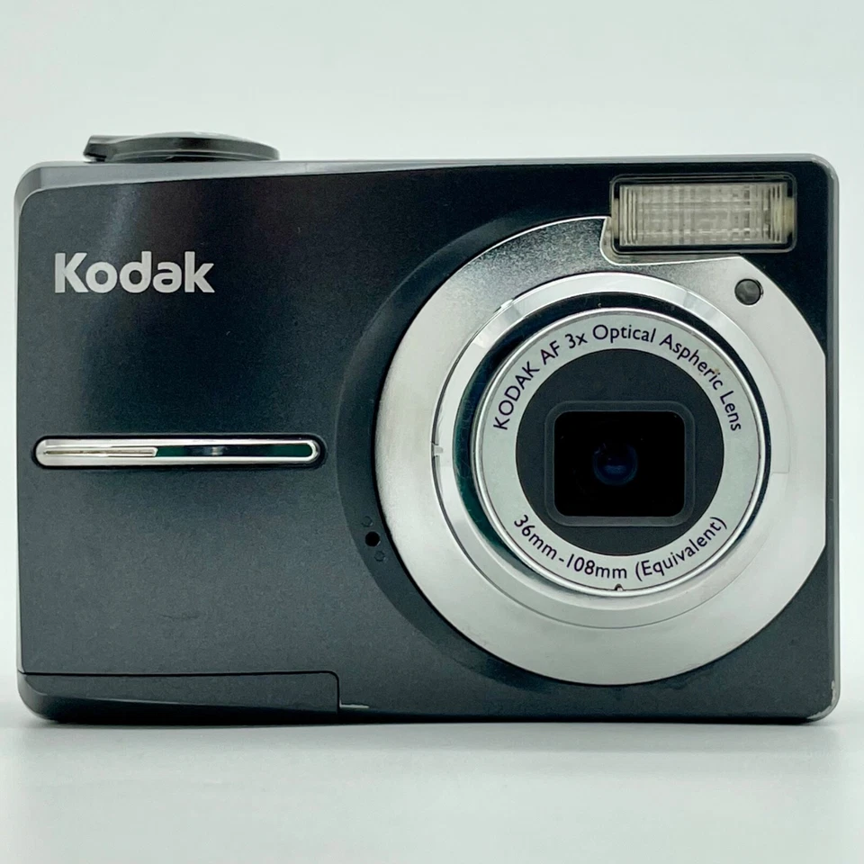 Kodak EasyShare C613 6.2MP Digital Camera - Not Working For Parts - Image 3 of 4