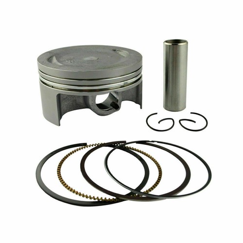 74mm Cylinder Piston Top End Gaskets For Yamaha XT250 2008-2022 YBR250 2007-2011 - Picture 9 of 11