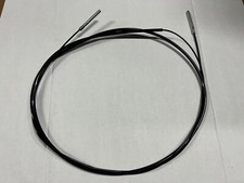 VW GOLF MK1 CABRIO CABRIOLET CONVERTIBLE ROOF HOOD TOP REAR TENSION CABLE BLACK