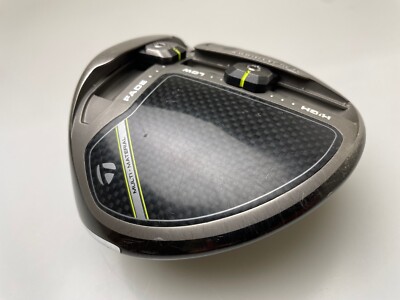 TaylorMade M1 9.5 degree 2017 Driver Head Only Used Right