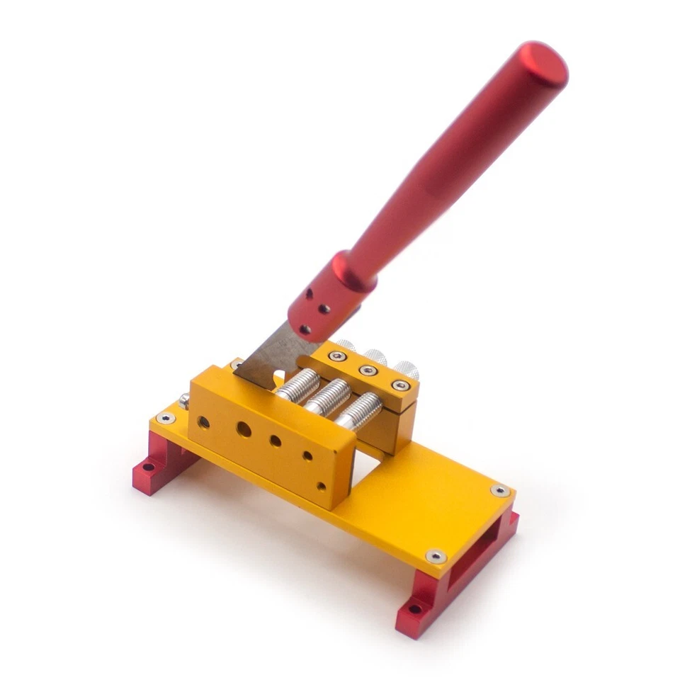 Lead Wire Manual Cable Cutting Tool Precise Positioning Plumbum Wire Scissors - Image 4 of 4