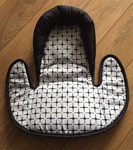 silver cross head hugger