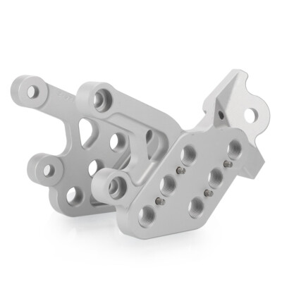 Footrests Footpeg Lowering Move Backward Kit Bracket Extenders For