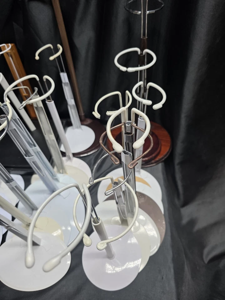 Gran Lote De 25 Soportes Muñeca 8" 9" 10" 12" 13" 14" Lote Foto 2 de 4