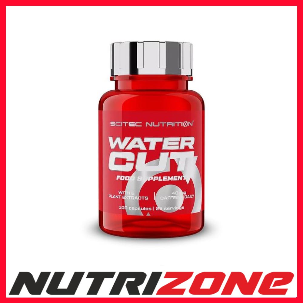 Scitec Water Cut - 100 Caps - Image 2