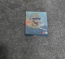 Wikid Working Fire Engine Wooden Construction Kit New