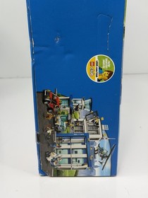 LEGO CITY: Police Station Playset 60047 New 854 Pcs Factory Sealed Ages 6-12