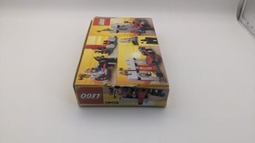 LEGO New Vintage 1984 Lion Knights Castle Blacksmith Shop 6040 MISB Samsonite CA