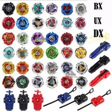 Beyblade X Starter BX Series Gyroscope Alloy Gyro Toys Launcher Handle for Kids~