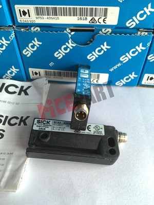1 PCS SICK 6043920 WFS3-40N415 Photoelectric switch sensor