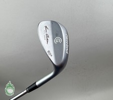 Cleveland Used Right Handed Tour Action 588W 60* Flex Steel Golf Club