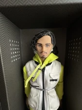 Integrity Toys  Rashad Rouissi The Monarchs Homme Status Symbol NRFB