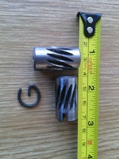 bsa a7/a10 oil pump parts