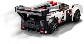 LEGO Speed Champions Audi R18 e-tron quattro 75872