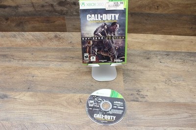 Call of Duty: Advanced Warfare Day Zero - (Xbox 360, 2014)