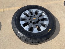 20 Chevy Silverado Gmc Sierra 2500 3500 Oem 5960 5947 Wheel Rim Tire Spare