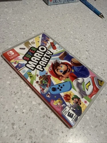 Super Mario Party - Nintendo Switch