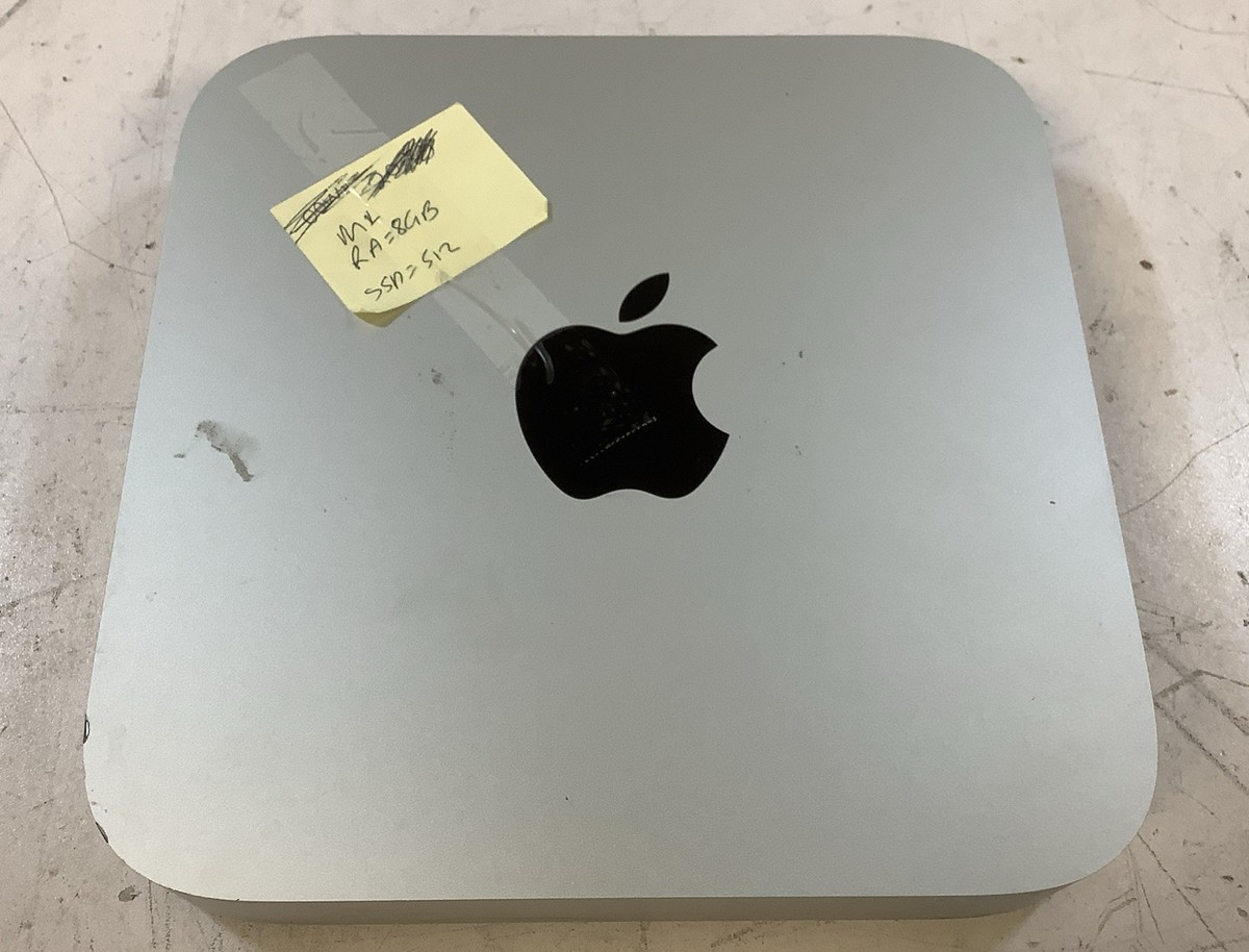 Apple Mac mini M1 8GB/512GB 箱付き Apple Mac mini M1 8GB 512GB
