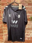 Brand new with tags Sunderland Hummel W W88 Black Shirt - Small