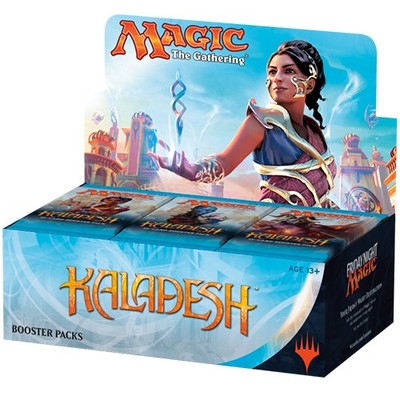 Magic Boosterdisplay - Kaladesh deutsch OVP & NEU